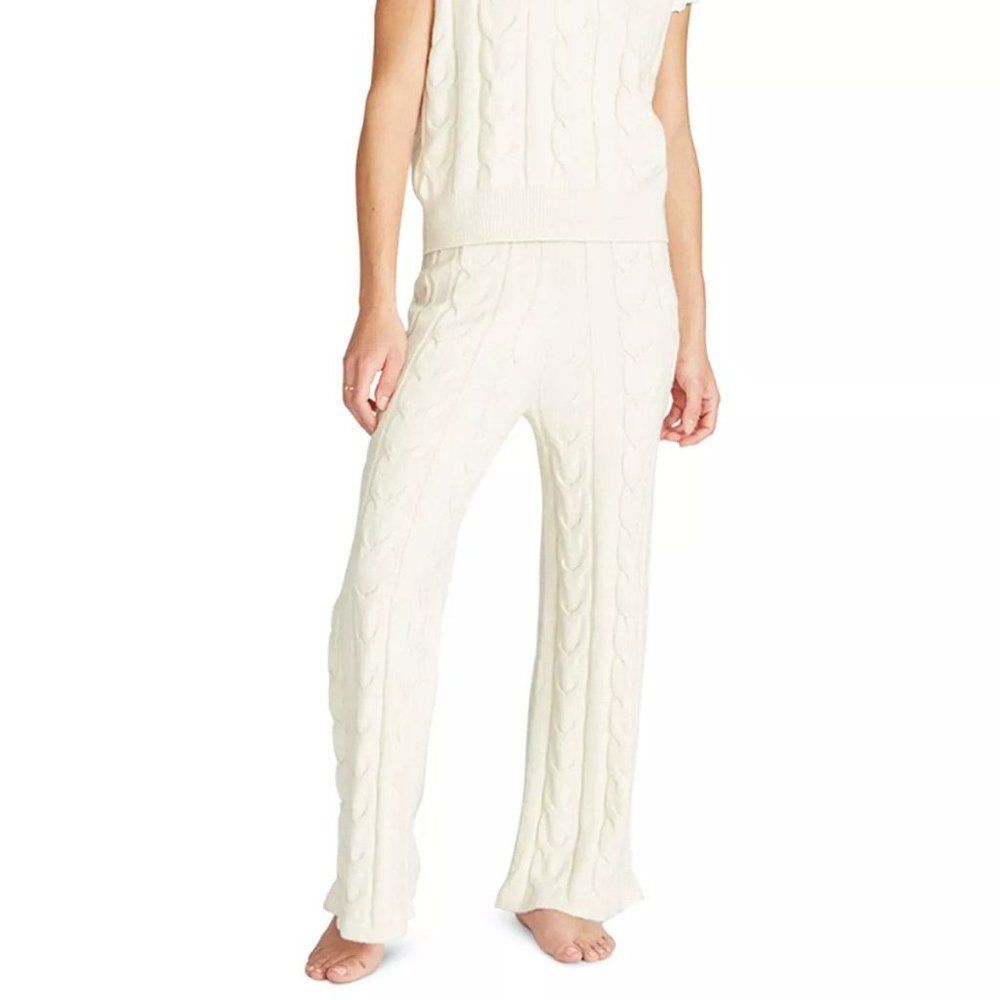 Vigoss Jeans Cable Knit Pants
